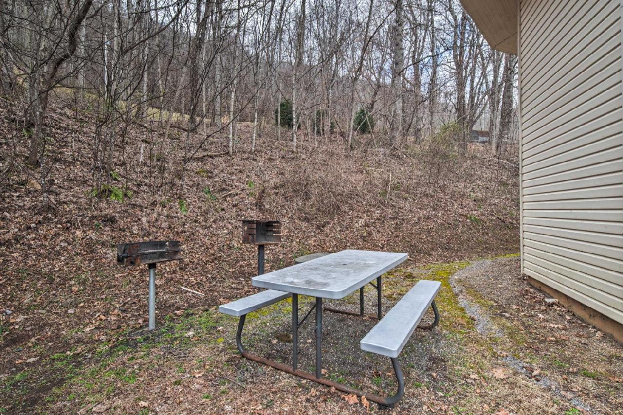 Charming Burnsville Apt With Mountain Views And Deck! 外观 照片
